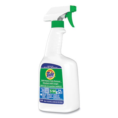 Multi Purpose Stain Remover, 32 Oz Spray Bottle, 9/carton