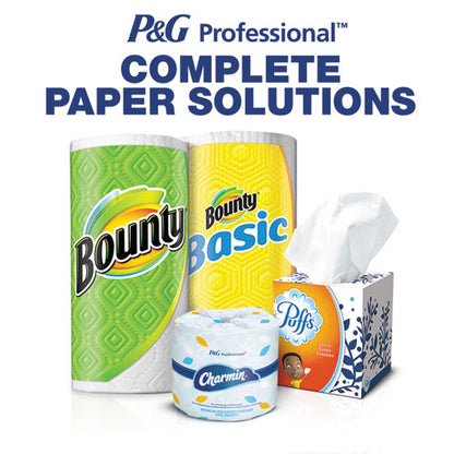 Commercial Bathroom Tissue,  Individually Wrapped, Septic Safe, 2-ply, White, 450 Sheets/roll, 75 Rolls/carton
