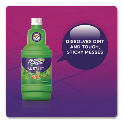 Multipurpose Floor And Hardwood Cleaning Solution Refill, Gain Scent, 42.2 Oz Bottle