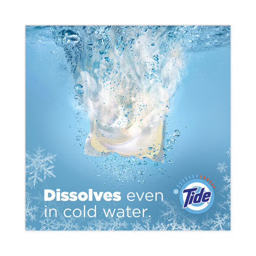 Pods, He Compatible, Unscented, 81 Pods/tub, 4 Tubs/carton