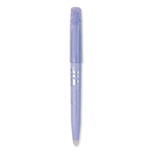 Frixion Light Pastel Collection Erasable Highlighters, Assorted Ink Colors, Chisel Tip, Assorted Barrel Colors, 5/pack