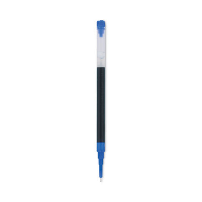 Refill For Pilot Precise V5 Rt Rolling Ball, Extra-fine Conical Tip, Blue Ink, 2/pack