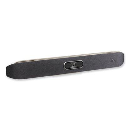 Poly Studio X50 All-in-one Video Bar, 1920 Pixels X 1080 Pixels, Black