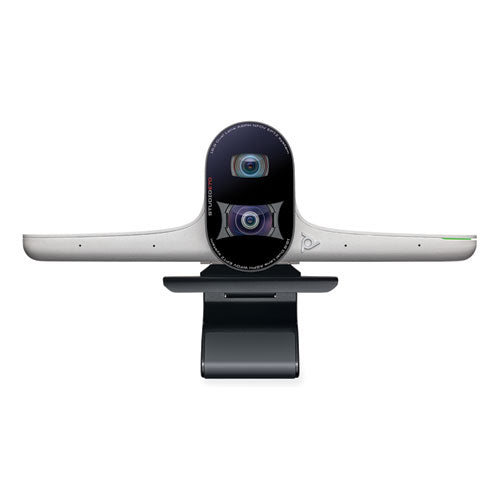 Poly Studio E70 Smart Camera, 1920 Pixels X 1080 Pixels, 2 Mpixels, White