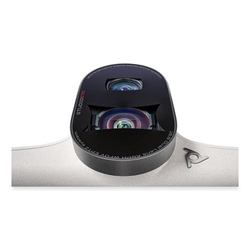 Poly Studio E70 Smart Camera, 1920 Pixels X 1080 Pixels, 2 Mpixels, White