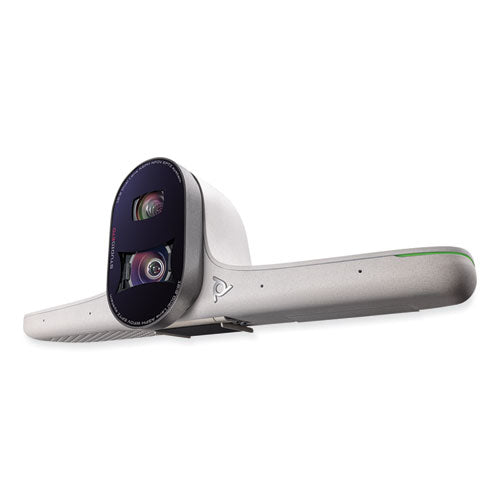 Poly Studio E70 Smart Camera, 1920 Pixels X 1080 Pixels, 2 Mpixels, White