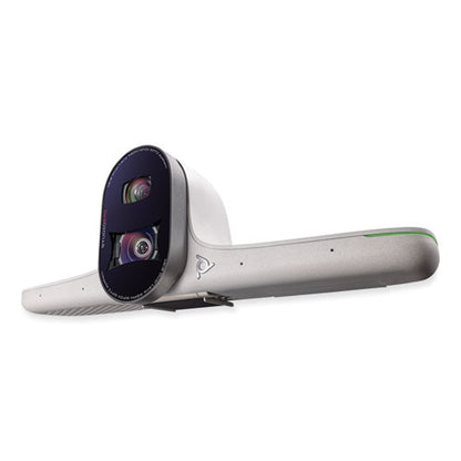 Poly Studio E70 Smart Camera, 1920 Pixels X 1080 Pixels, 2 Mpixels, White
