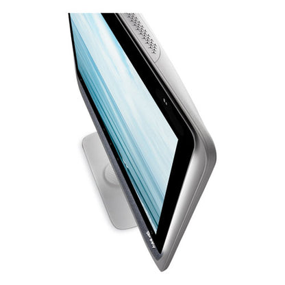 Poly Studio P21 Personal Meeting Display, 1280 Pixels X 720 Pixels, White