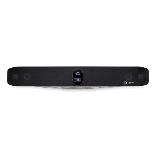 Poly Studio X70 All-in-one Video Bar, 1920 Pixels X 1080 Pixels, White