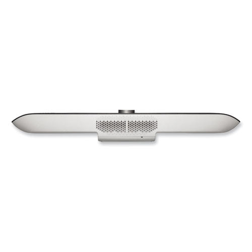Poly Studio X70 All-in-one Video Bar, 1920 Pixels X 1080 Pixels, White