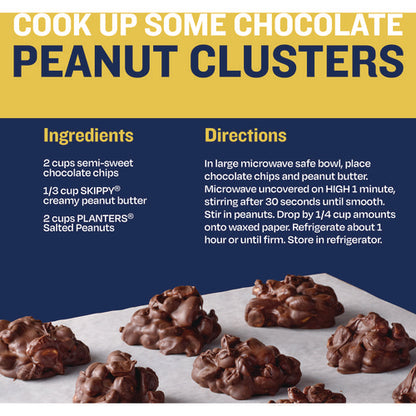 Salted Peanuts, 1.75 Oz, 12/box