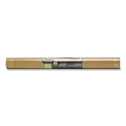 Cork Roll, 24" X 0.06" X 48", Brown