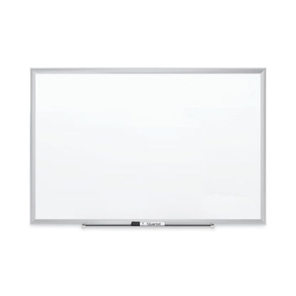 Classic Series Nano-clean Dry Erase Board, 24" X 18", White Surface, Satin Aluminum Frame