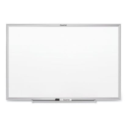 Classic Series Nano-clean Dry Erase Board, 48" X 36", White Surface, Satin Aluminum Frame