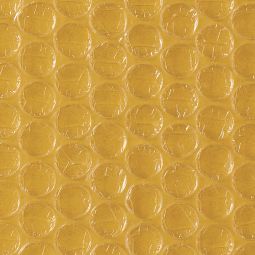 Kraft Bubble Mailers, Barrier Bubble Cushion, Redi-seal Adhesive Closure, 8.25 X 11, Brown Kraft, 25/pack