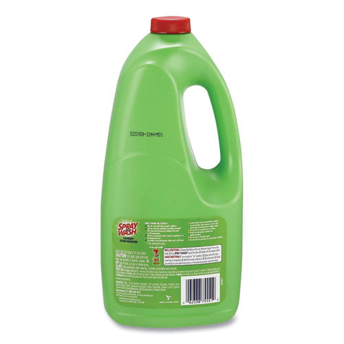 Pre-treat Refill, 60 Oz Bottle, 6/carton