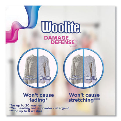 Damage Defense Laundry Detergent, Light Floral, 50 Oz Bottle, 6/carton