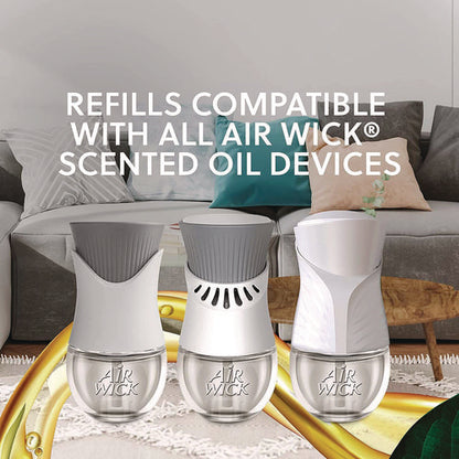 Scented Oil Warmer, 1.75" X 2.69" X 3.63", White, 6/carton