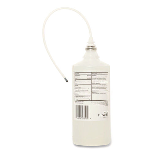 One Shot Antibacterial Enriched Lotion Soap Refill, Floral Scent, 800 Ml, 4/carton