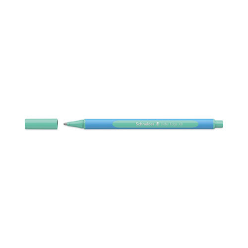 Slider Edge Xb Ballpoint Pen, Stick, Extra-bold 1.4 Mm, Assorted Ink And Barrel Colors, 8/set