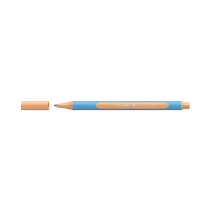 Slider Edge Xb Ballpoint Pen, Stick, Extra-bold 1.4 Mm, Assorted Ink And Barrel Colors, 8/set