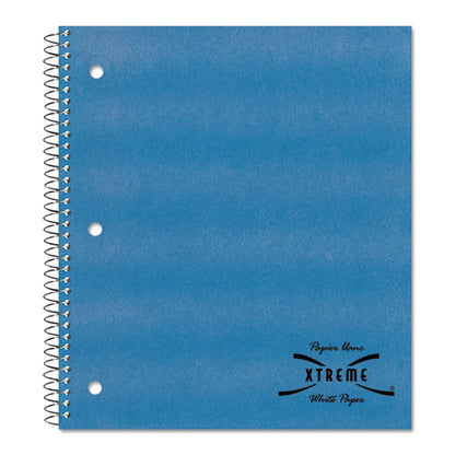 Single-subject Wirebound Notebooks, Medium/college Rule, Randomly Assorted Kolor Kraft Front Covers, (80) 11 X 8.88 Sheets