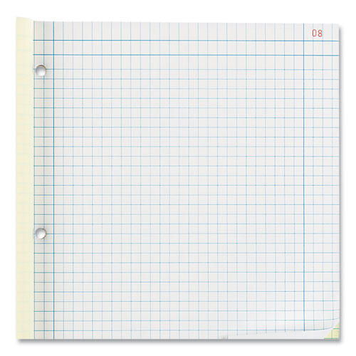 Duplicate Laboratory Notebooks, Two-part Carbonless, Quadrille Rule (4 Sq/in), Brown Cover, (200) 11 X 9.25 Sheets