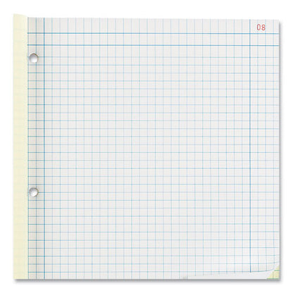 Duplicate Laboratory Notebooks, Two-part Carbonless, Quadrille Rule (4 Sq/in), Brown Cover, (200) 11 X 9.25 Sheets
