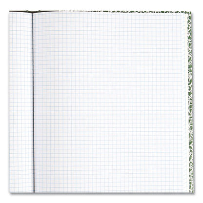 Lab Notebook, Wide/legal Rule, Green Marble Cover, (96) 10.13 X 7.88 Sheets