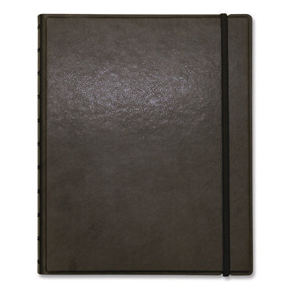 Soft Touch 17-month Planner, 10.88 X 8.5, Black Cover, 17-month: Aug 2025 To Dec 2026