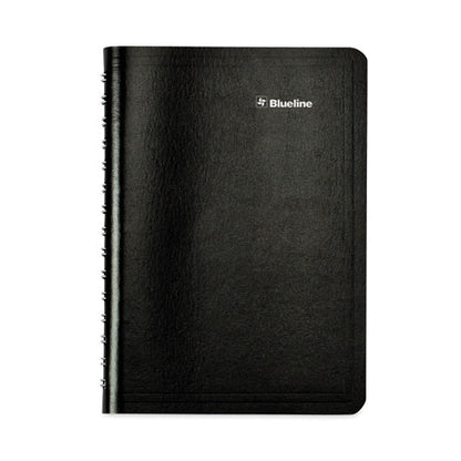 Academic Weekly/monthly Planner, 8 X 5, Black Cover, 13-month: July 2025 To Aug 2026