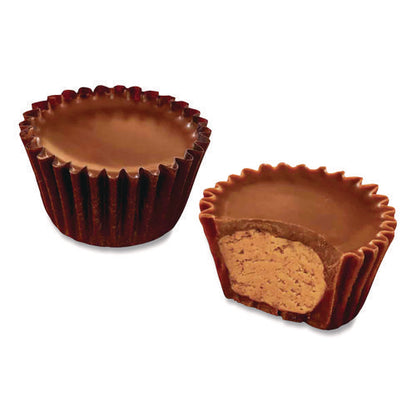 Peanut Butter Cups Miniatures, Party Pack, 35.6 Oz Bag