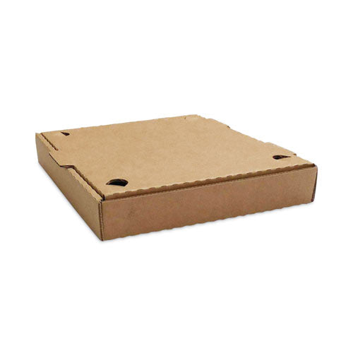 Pizza Boxes, 14 X 14 X 2, Brown, Paper, 50/pack