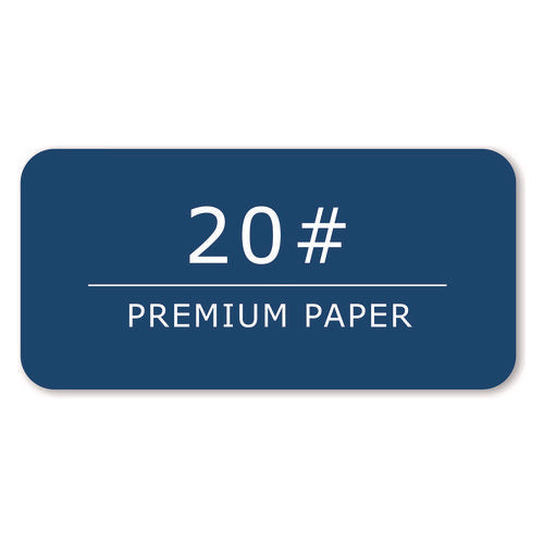 Studio Series Notebook, 1-subject, Medium/college Rule, Randomly Assorted Cover Color, (70) 11 X 9 Sheets