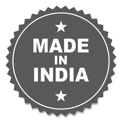 Enviroshades Steno Notepad, Gregg Rule, White Cover, 80 Orchid 6 X 9 Sheets, 4/pack