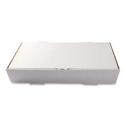 Catering Boxes, 13 X 21 X 3, White, Paper, 50/carton