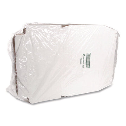 Catering Boxes, 13 X 21 X 3, White, Paper, 50/carton