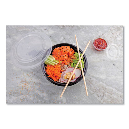 Chopsticks, Paper, 9", Natural, 1,000/carton