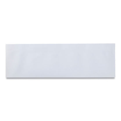 Classy Cap, Crepe Paper, Adjustable, One Size Fits All, White, 100 Caps/pack, 10 Packs/carton