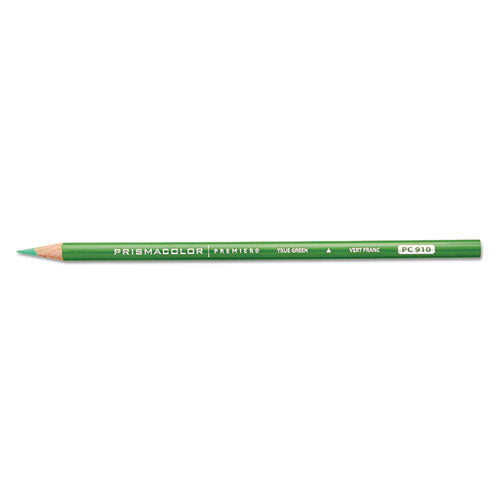 Premier Colored Pencil, 3 Mm, 2b, Assorted Lead And Barrel Colors, 48/set