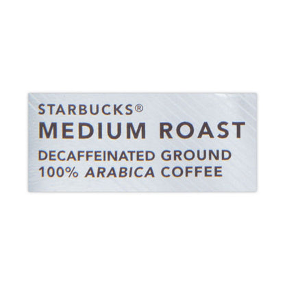 Coffee, Pike Place Decaf, 1 Lb Bag, , 6/carton