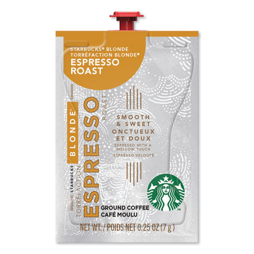 Flavia Coffee Freshpacks, Blonde Espresso, 72/carton