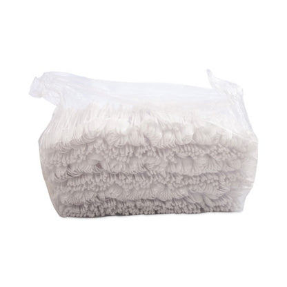 Impress Heavyweight Full-length Polystyrene Cutlery, Spoon, Plastic, White, 1,000/carton