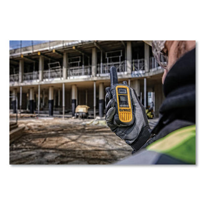 Dxfrs800bch Frs Two-way Radios, 2 W, 22 Channels, 6/pack