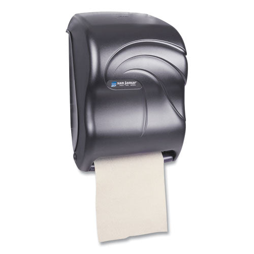Oceans Tear-n-dry Electronic Touchless Roll Towel Dispenser, 11.75 X 9 X 15.5, Black Pearl