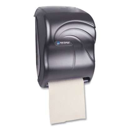 Oceans Tear-n-dry Electronic Touchless Roll Towel Dispenser, 11.75 X 9 X 15.5, Black Pearl