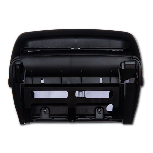 Oceans Tear-n-dry Electronic Touchless Roll Towel Dispenser, 11.75 X 9 X 15.5, Black Pearl