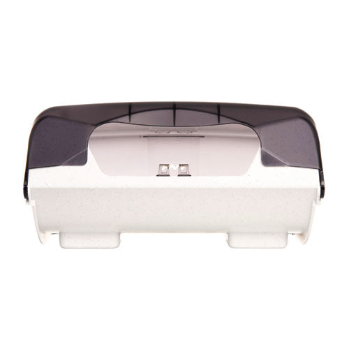 Ultrafold Towel Dispenser, 11.5 X 6 X 11.5, Black