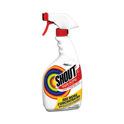 Laundry Stain Treatment, Pleasant Scent, 22 Oz Spray Bottle