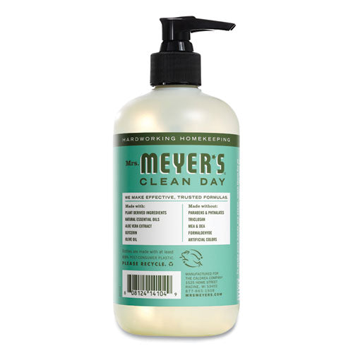 Clean Day Liquid Hand Soap, Basil Scent, 12.5 Oz